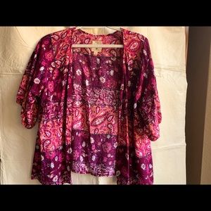Billabong Girls Kimono